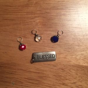 Origami Owl Retired Tagged Bundle